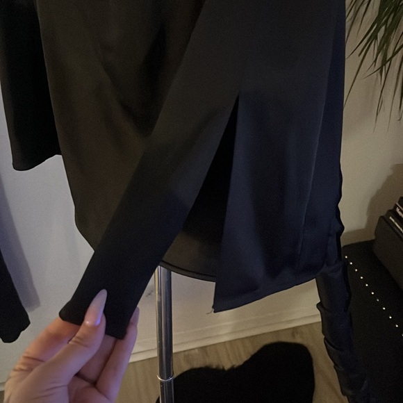 mini skirt from dynamite - Picture 2 of 2